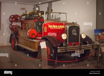 Fire Vehicle